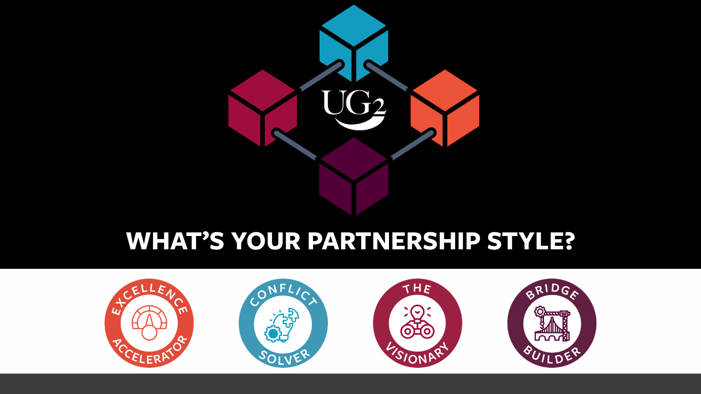 WHAT’S YOUR PARTNERSHIP STYLE (1)